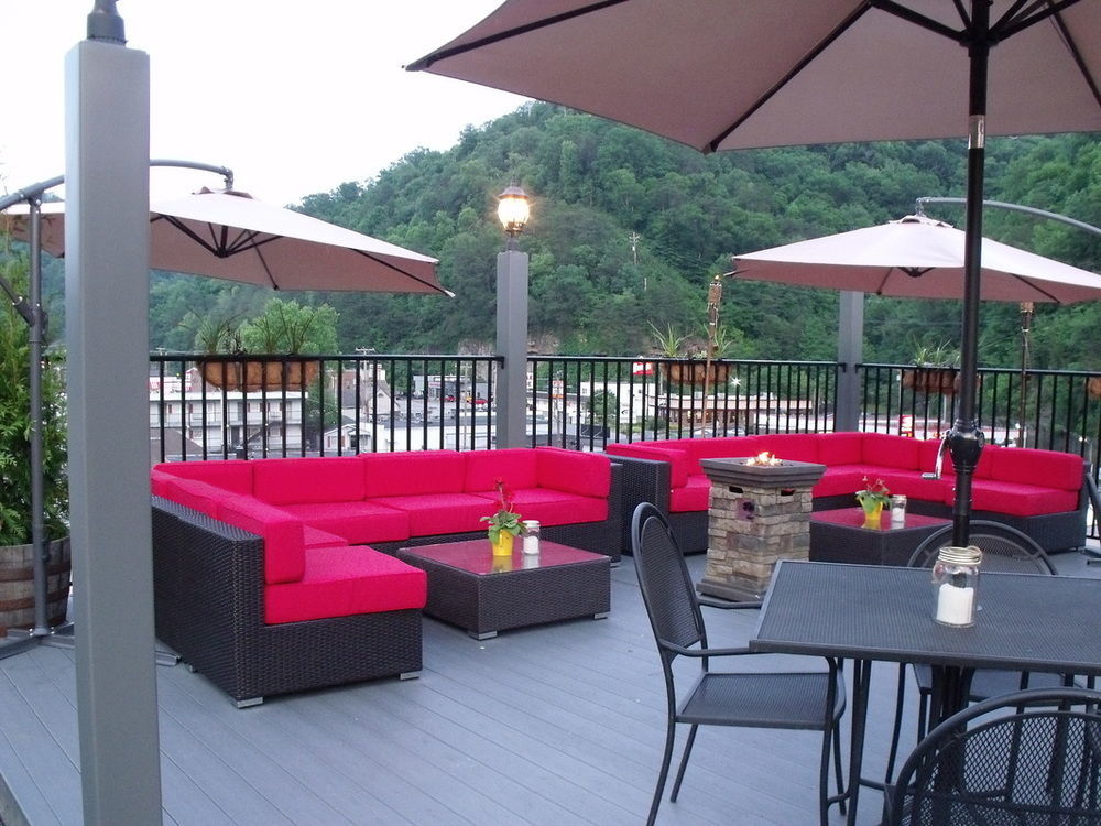The Landmark Hotel Pikeville Exterior foto