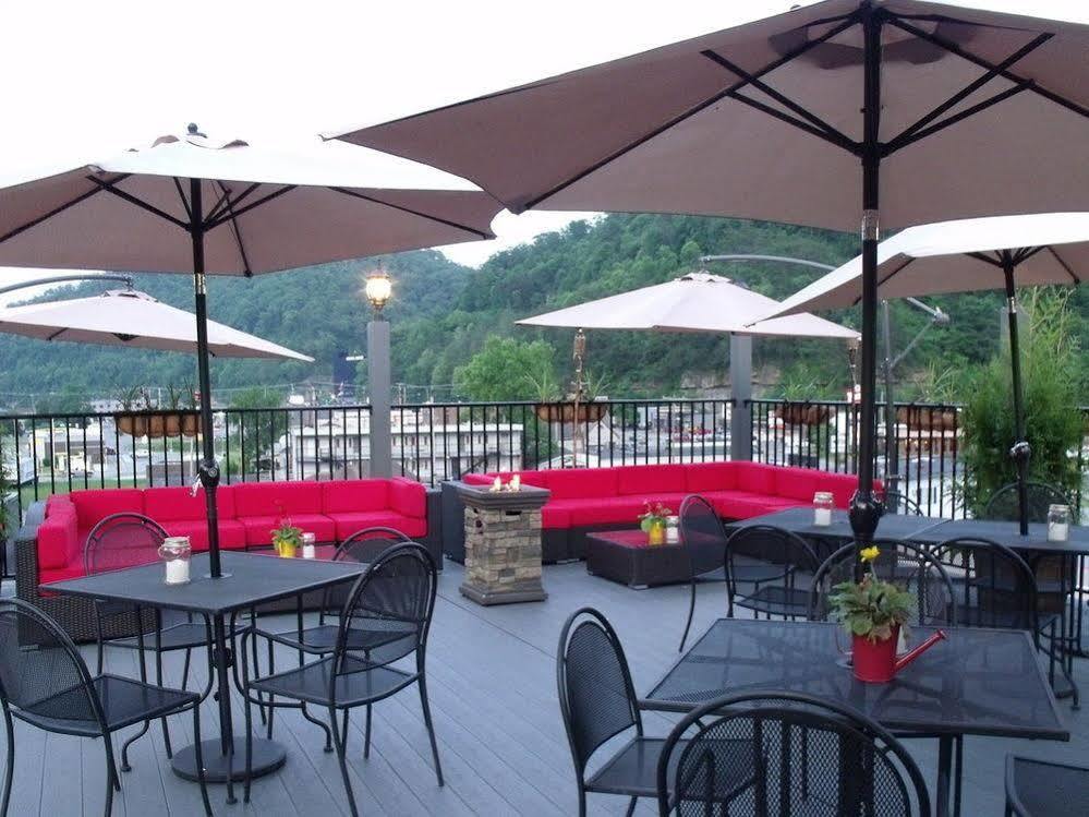 The Landmark Hotel Pikeville Exterior foto